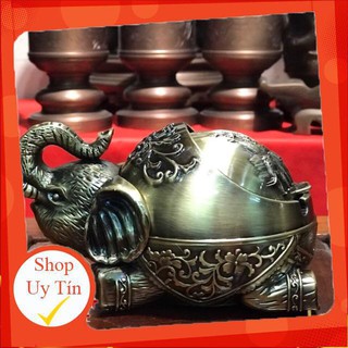 Gạt tàn thuốc con voi