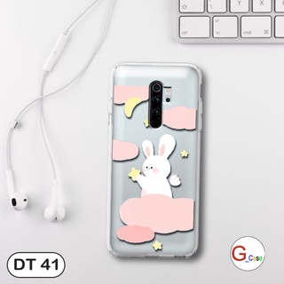 Ốp lưng dẻo XIAOMI REDMI NOTE 8 PRO  - in hình