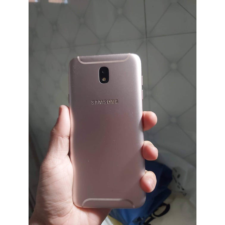 Điện thoại Samsung Galaxy J7 Pro - Chính hãng, Zin công ty (Sẵn ốp, cường lực và dây sạc)