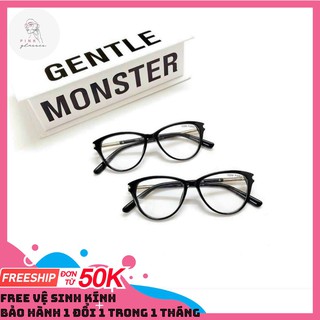 Gọng Kính Nữ Mắt Mèo Thời Trang Pink Glasses Ms5190