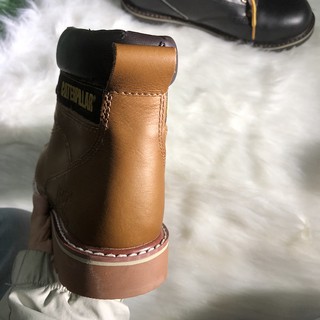 Giày Boot Caterpillar Nam Shift Steel