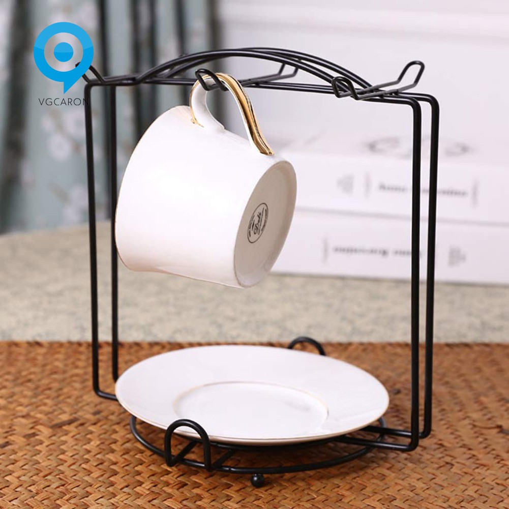 Giá treo ly uống cà phê