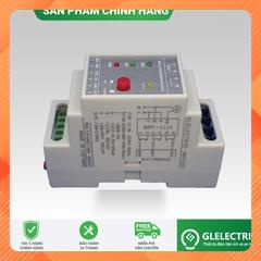 Rơ le an toàn phao điện 5VDC - Bộ điều khiển phao điện an toàn công suất 1200W