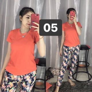 Đồ bộ thun thái, quần kaki