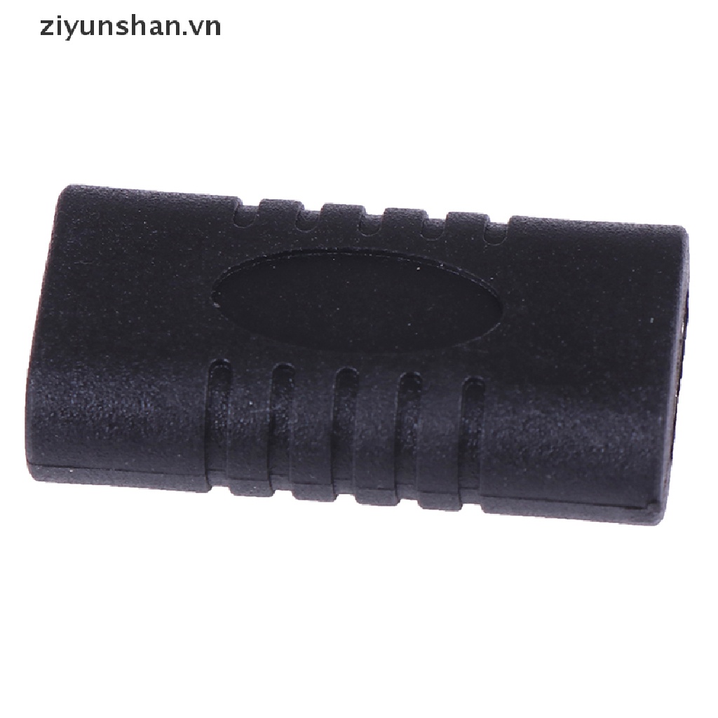 Đầu Nối Chuyển Đổi USB 3.1 Type C Female Sang Female