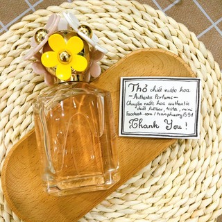 Lọ 10ml nước hoa Daisy Eau so fresh Marc Jacobs