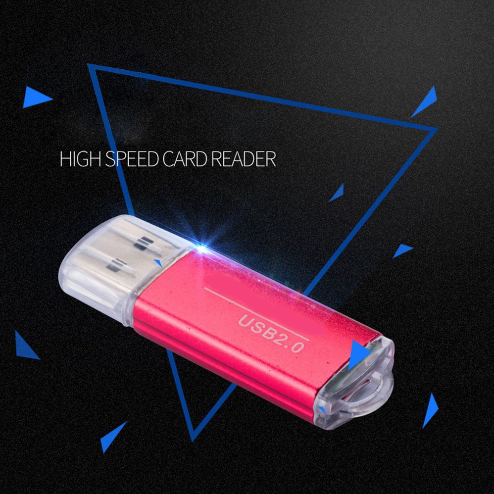 Đầu Đọc Thẻ Nhớ Usb 2.0 Cho Điện Thoại | BigBuy360 - bigbuy360.vn