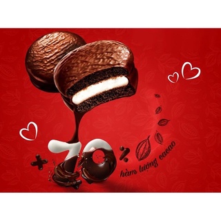 Bánh chocopie Dark