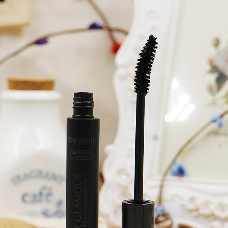 Mascara chuốt lông mi màu đẹp cá tính hiệu MANSLY dành cho mọi loại da | BigBuy360 - bigbuy360.vn