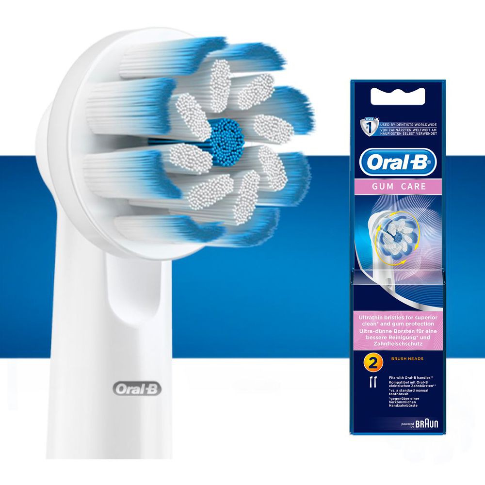 Đầu chải răng Oral-B Sensi Ultrathin EB60-2