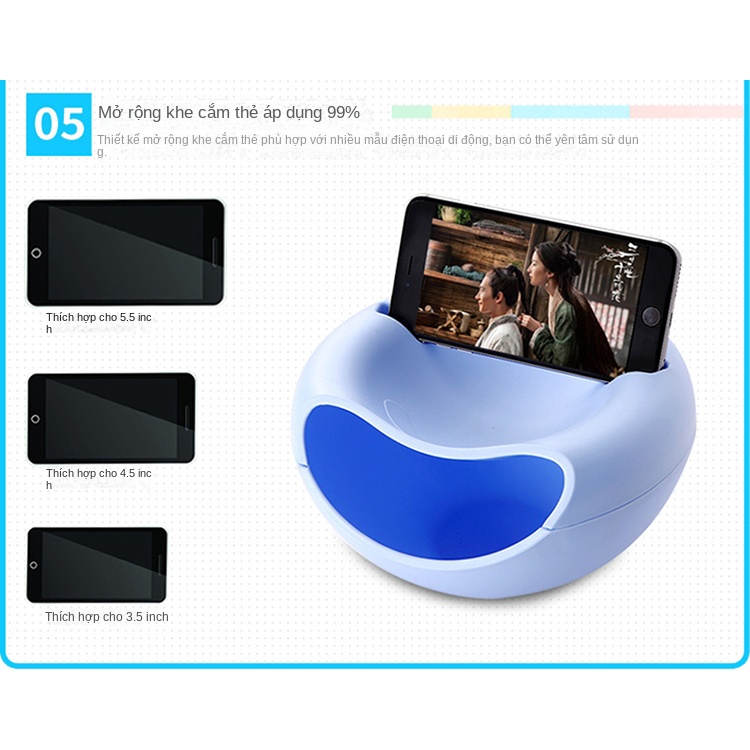 [Free Essential] Đĩa Đựng Hạt Giống Hoa Hướng Dương Hai Lớp ttm259