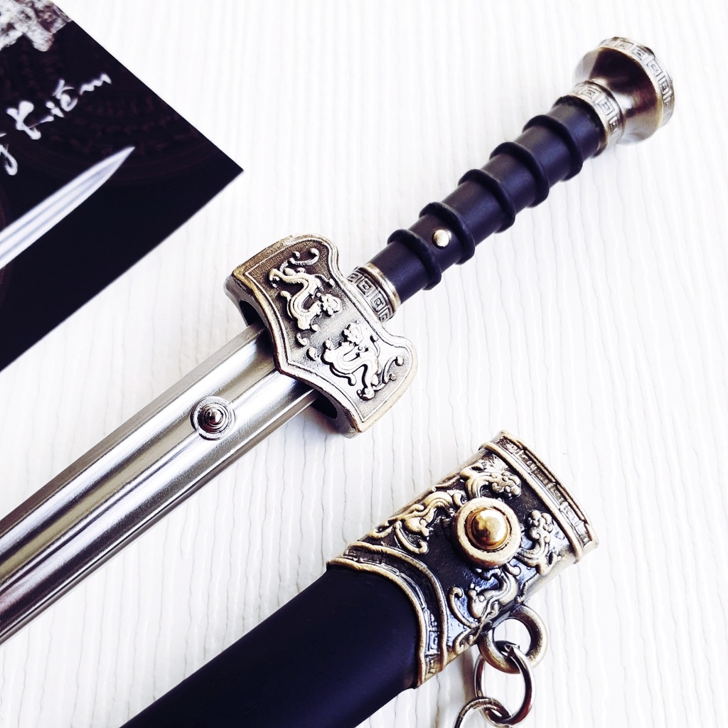 Mô hình Thái A Kiếm - Trung Hoa Cổ Kiếm