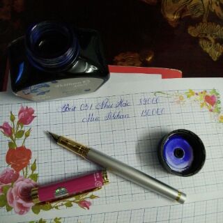 Mực Pelikan Đức chính hãng