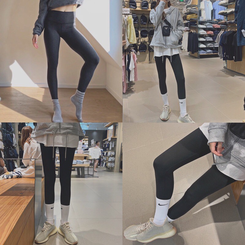Quần legging dài ôm dáng thời trang
