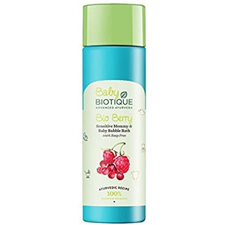 Sữa tắm bồn Berry 190ml Biotique