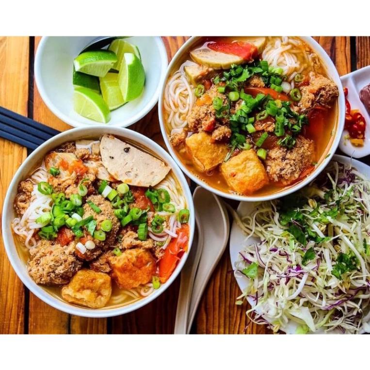 Bún Rối Tươi - giao Hỏa Tốc Hà Nội