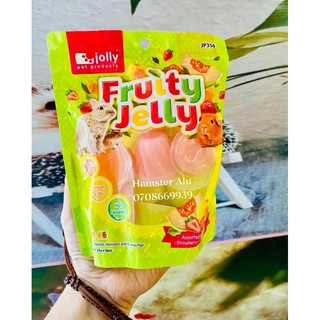 Thạch trái cây Jolly (1 viên)