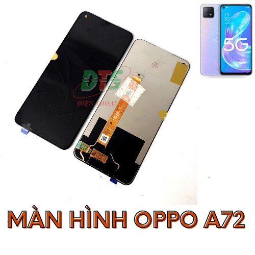 Màn hình full bộ dành cho oppo a72