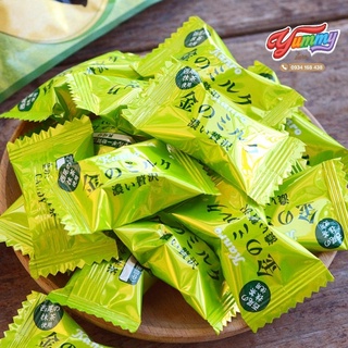 Combo 3 Viên Kẹo Trà Xanh Nhật