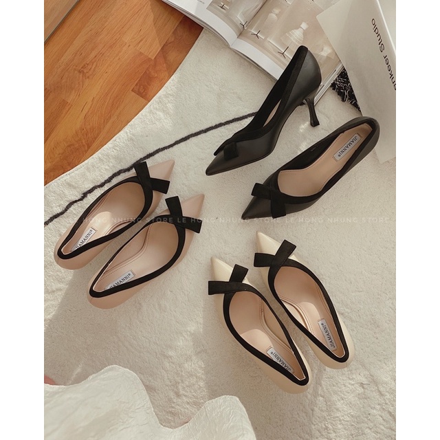 CG_A4_0219 giày gót nhọn