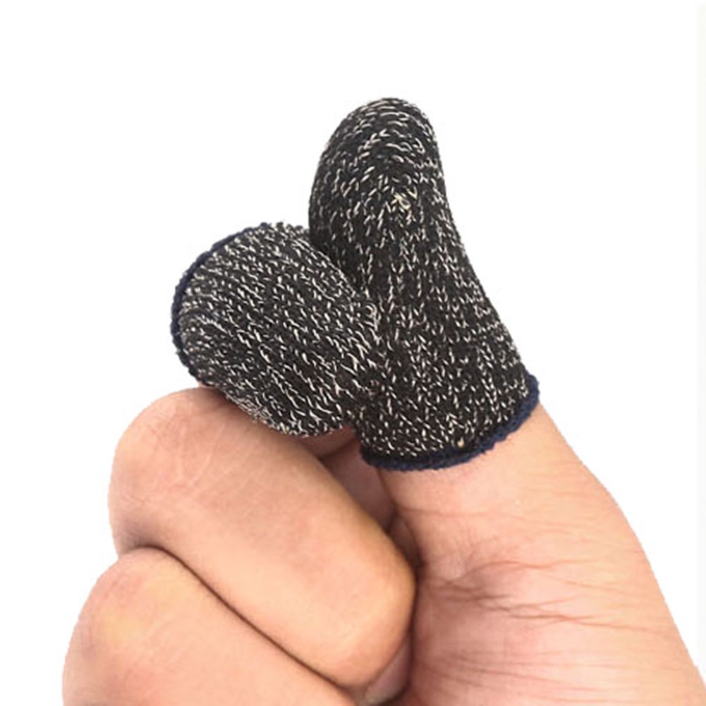 Găng ngón tay hỗ trợ chơi game trên điện thoại chống trượt