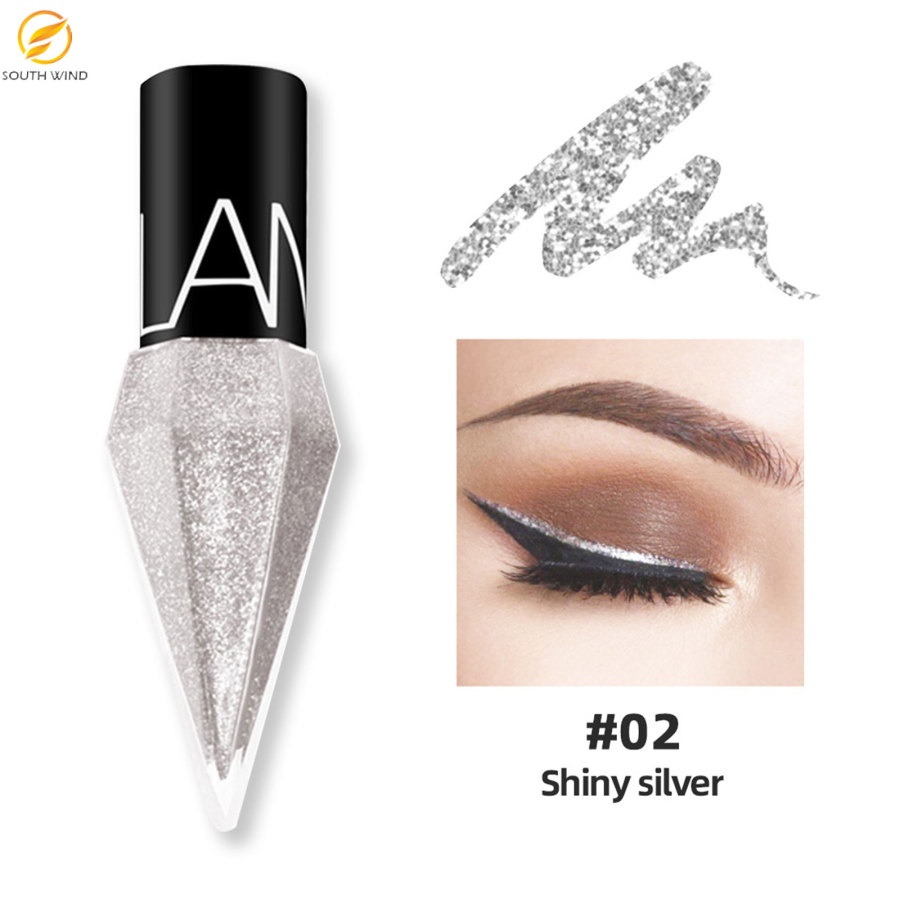 Bút kẻ mắt dạng lỏng 5 màu tùy chọn chống nước tiện dụng | BigBuy360 - bigbuy360.vn