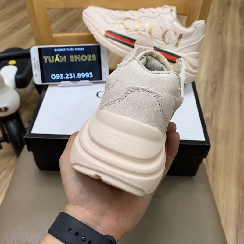 [Mã WAST5K giảm 5k đơn bất kỳ] [KÈM HỘP+TẤT CHÂN] GIÀY Thể Thao CHUNKY nam nữ | BigBuy360 - bigbuy360.vn