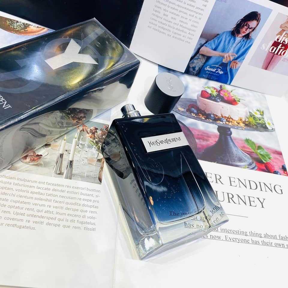 [Nuby.Store] Nước Hoa YSL Y Men EDP Test 5ml/10ml/20ml | BigBuy360 - bigbuy360.vn