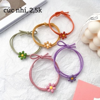 Đồ cột tóc hoa cúc