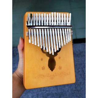 Đàn Kalimba 17 Phím Full Phụ Kiện