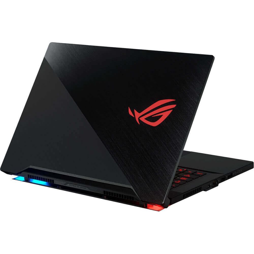 Laptop Asus ROG Zephyrus S GX502GW Core i7-9750H, RAM 16GB, SSD 1TB, NVIDIA GeForce RTX 2070 8 GB