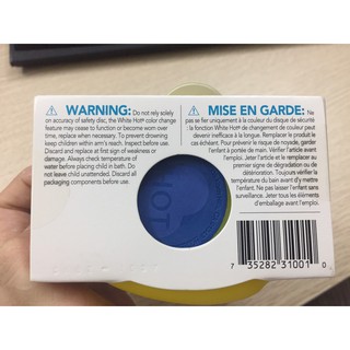 Vịt vàng báo nóng Munchkin