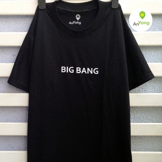 Áo thun Big Bang Made Member