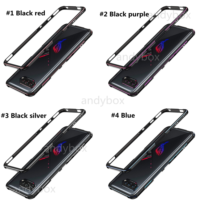 Ốp Lưng Mềm Bảo Vệ Cao Cấp Cho Asus Rog Phone 5 Case Rog3 rog2 Rog 5 / 3 / 2