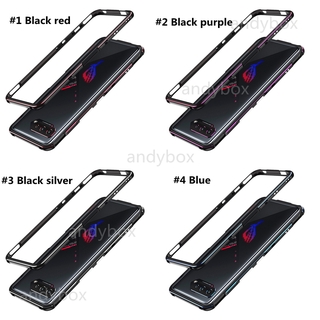 Ốp Lưng Mềm Bảo Vệ Cao Cấp Cho Asus Rog Phone 5 Case Rog3 rog2 Rog 5 / 3 / 2
