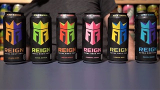Nước Tăng Lực Reign 473ml