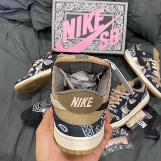GIÀY SB TRAVIS LOW 1:1 SC [ FULL BOX + FREE SHIP ]