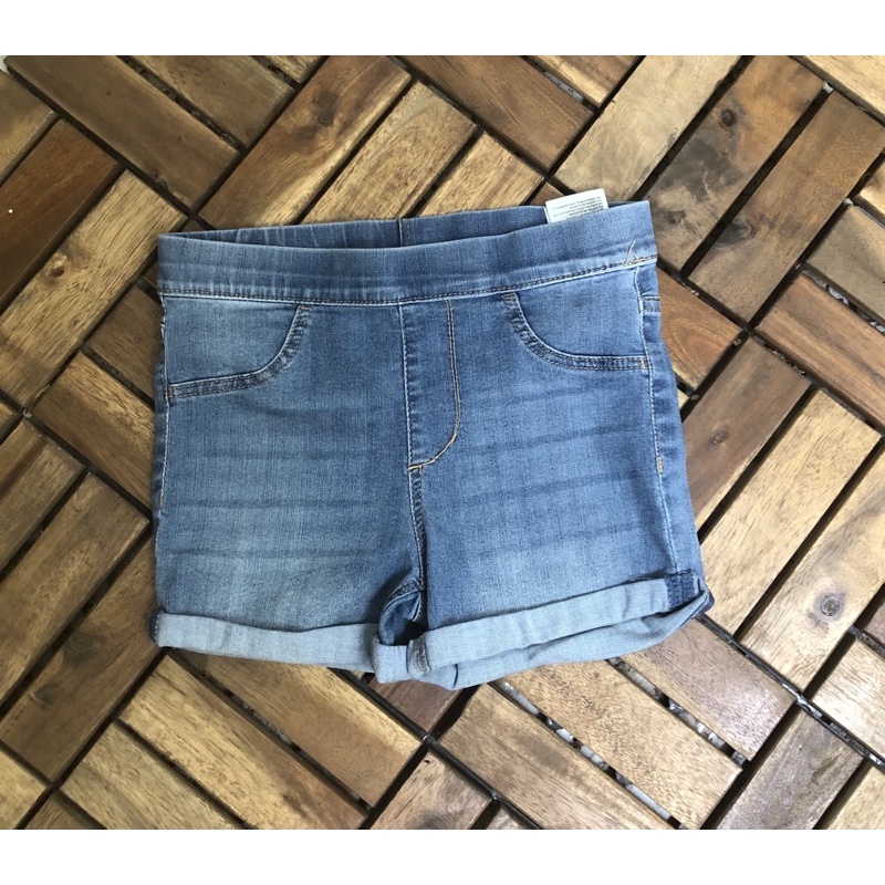 Quần short jeans trẻ em hàng xuất dư cho bé trai và bé gái 2 đến 10T