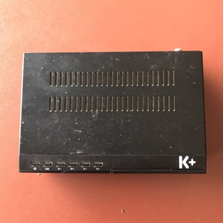 đầu chảo K+