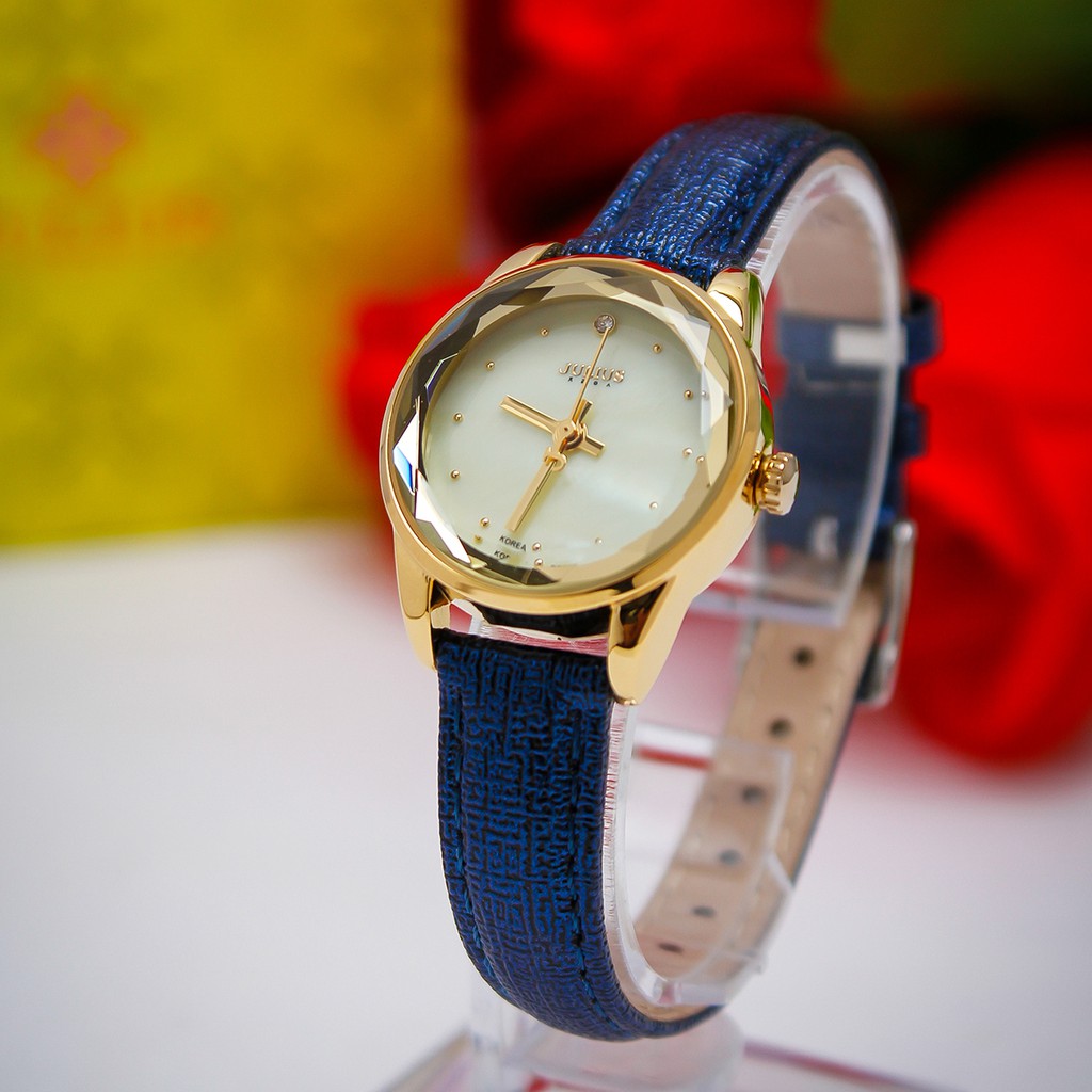 Đồng Hồ Nữ JULIUS Hàn Quốc Dây Da JA-723 JU1128 (Nhiều màu) | BigBuy360 - bigbuy360.vn