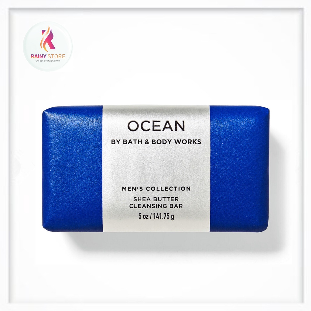 Xà phòng dưỡng da cho nam Bath &amp; Body Works Ocean 141.75g