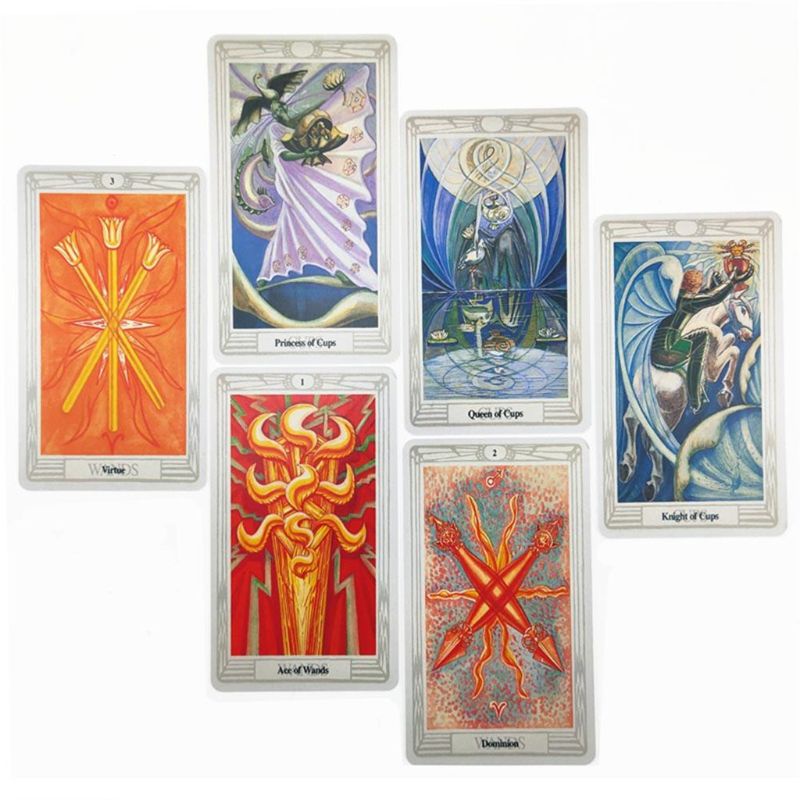 Bộ Bài Tarot 78 Lá Chất Lượng Cao