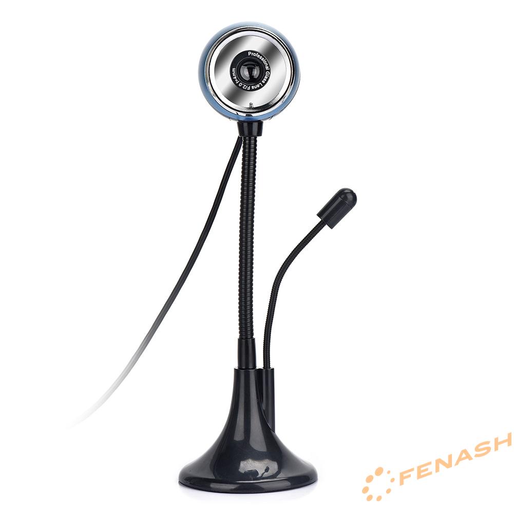 Webcam Fe X1 480p Hd Cổng Usb Cho Máy Tính Để Bàn | BigBuy360 - bigbuy360.vn