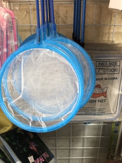 Vợt cá cảnh Thuỷ cung