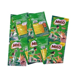 MILO BỘT dây combo 5- 10 gói