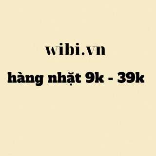 Hàng wibi chọn trên live