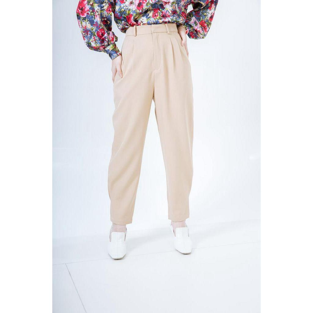 Quần dáng baggy ly gấu CCHAT
