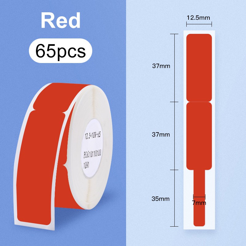 Phụ kiện nhãn dán nhiệt NIIMBOT D11/D110/D101 sắp xếp dây cáp dữ liệu