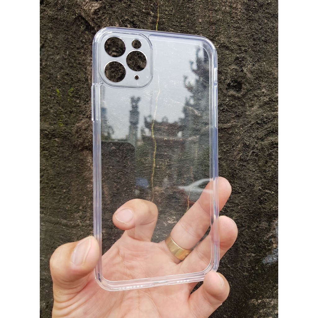 Ốp Iphone LikGus chống sốc bảo vệ camera cho iPhone X đến 11promax