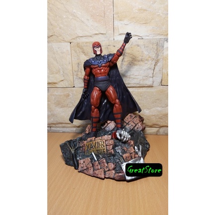 ( Sẵn ) Mô hình Manato X- Men kèm đế cử động được 20 cm